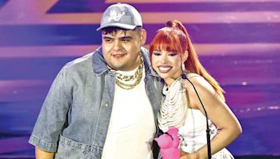 MTV Miaw 2024: Yeri Mua y Cry, los reyes de la noche; aquí los ganadores