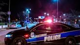 Man Shot In The Leg In Baltimore