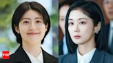 Jang Nara and Nam Ji Hyun Shine in 'Good Partner,' which premieres to high ratings - Times of India