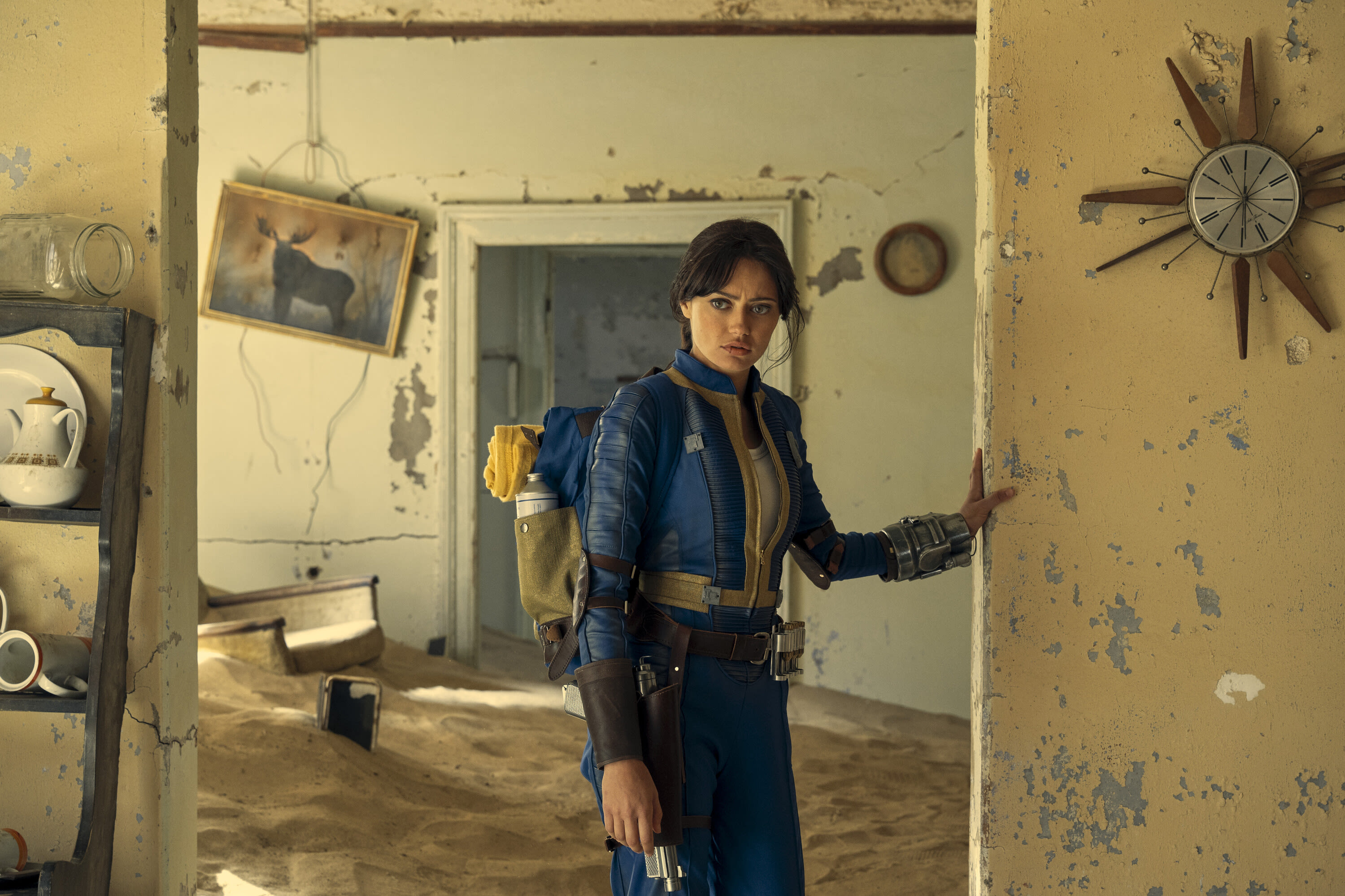 'Fallout,' 'Girls5eva' and more streaming recommendations for your weekend