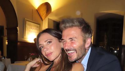 Victoria Beckham Celebrates David’s 49th Birthday With Loving Tribute