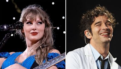 Taylor Swift Songs About Matty Healy on TTPD: Down Bad, More