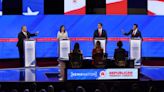 Republican debate: Ratings plunge to lowest yet in 2024 presidential cycle