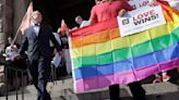 LGBTQ+ Pride month kicks off with protests, parades, parties