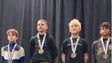 Debevoise wins youth wrestling state championship