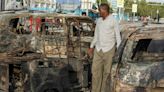 Nueve personas mueren en una explosión en un café en la capital de Somalia