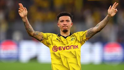Arsenal chief Edu told to sign Jadon Sancho and offered Bruno Fernandes advice