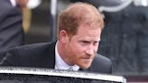 Prince Harry Got Home in Time for Archie—and Lemon Cake