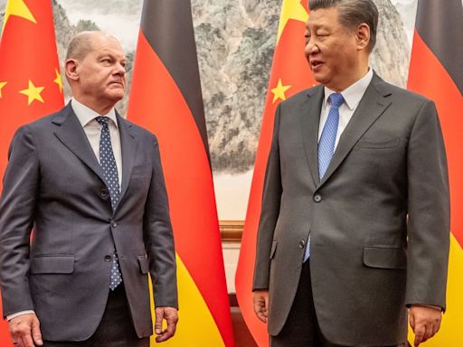 Germany Considers Watering Down Plan to Scrutinize Chinese Investments