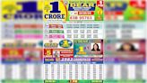 Nagaland Lottery Sambad Results 1 PM LIVE Today; Dear Dwarka Monday; RS 1 Crore Winning Number