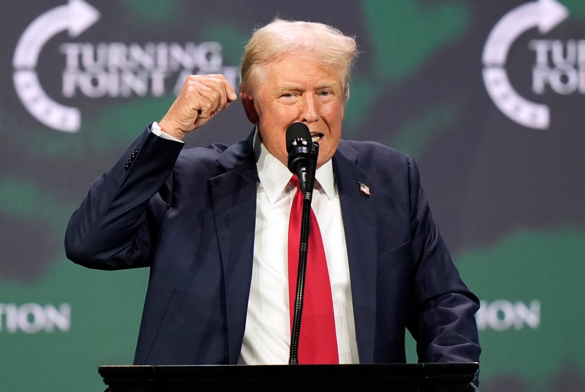 Trump says he may have gotten ‘worse’ after shooting as he calls Harris a ‘lunatic’ and ‘evil’: Live updates