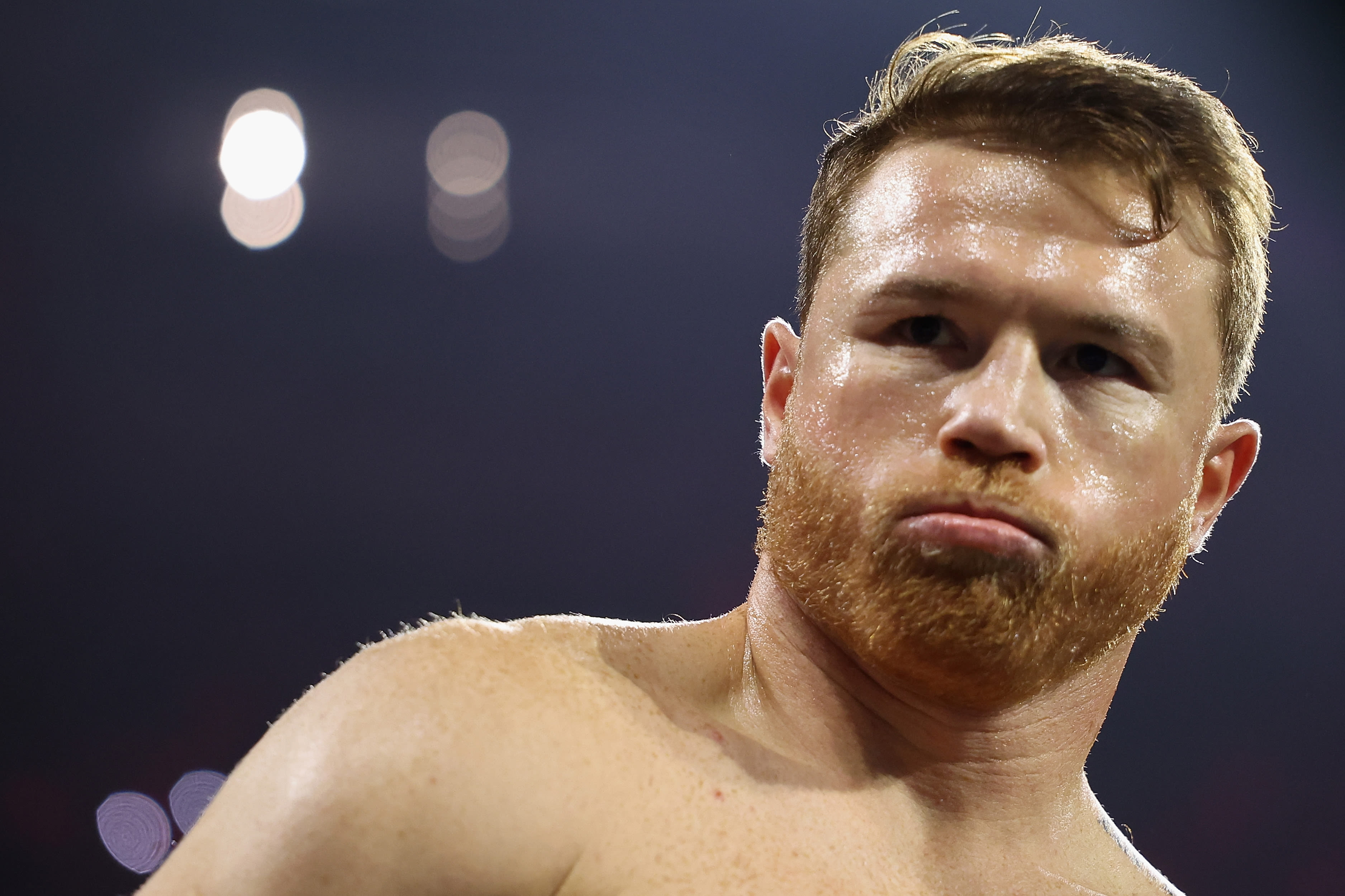 Canelo Alvarez officially announces title defense vs. Edgar Berlanga, set for Sept. 14