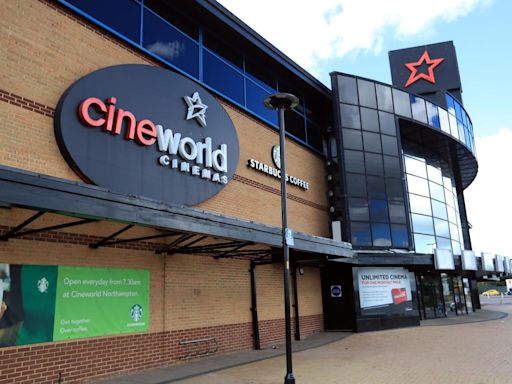 Cineworld is to shut 25 of its 100 cinemas as part of 'restructuring' plan