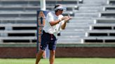 How Steve Spurrier is a mentor to Auburn's Hugh Freeze, and why he calls him 'visor guy'