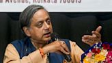 Brakes of economy have fallen off but govt's horn keeps getting louder: Tharoor