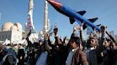 Yemen’s Houthi rebels strike oil tanker in the Red Sea, U.S. military says