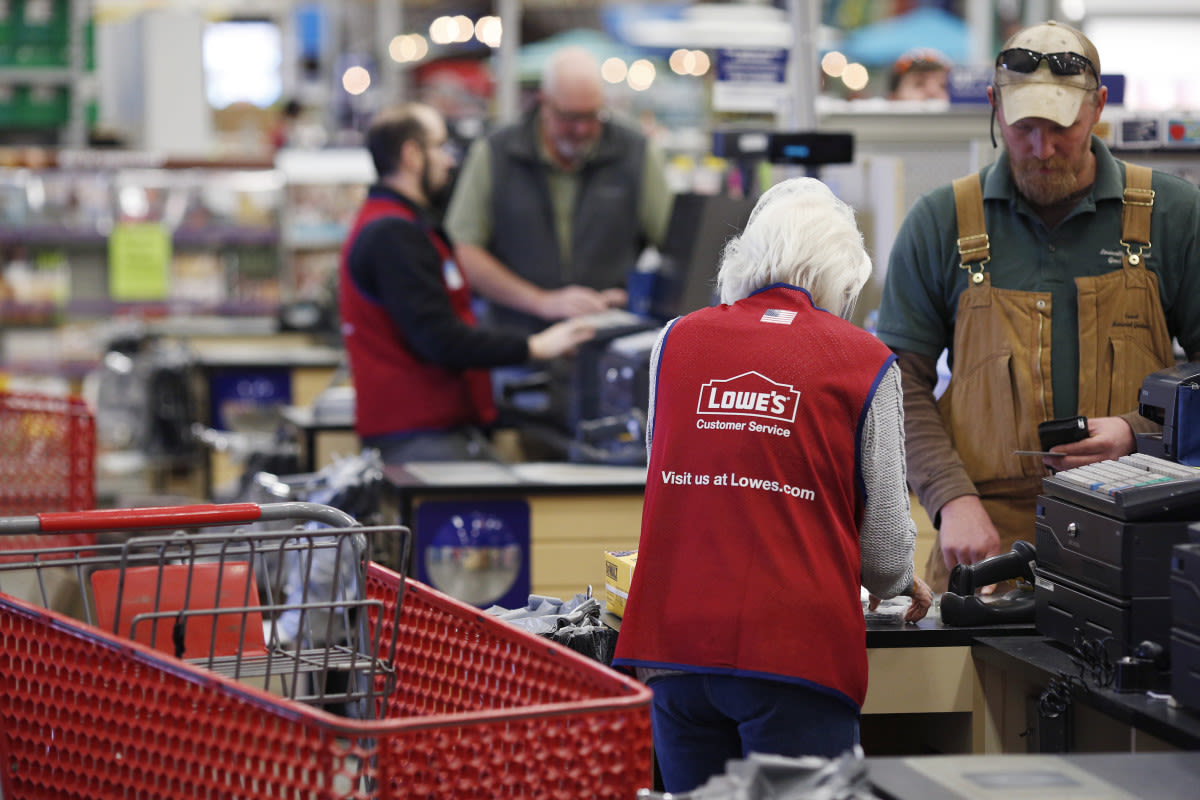 Analysts reset Lowe's stock price targets ahead of earnings