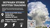 Brooke County EMA hosting Spring Storm Spotter Course