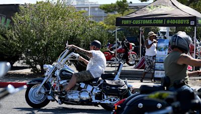 Ocean City's BikeFest announces big classic rock double bill for fourth day. All to know.