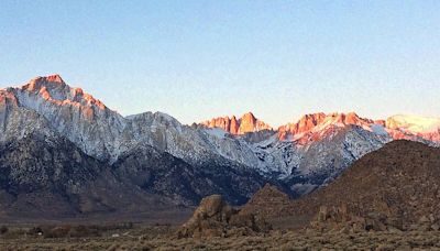 2 California climbers found dead on Mount Whitney