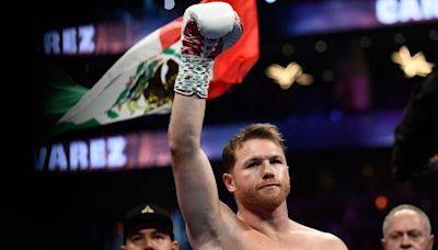 Canelo Alvarez vs. Jaime Munguia LIVE STREAM (5/4/24): Watch boxing online | Time, TV, channel