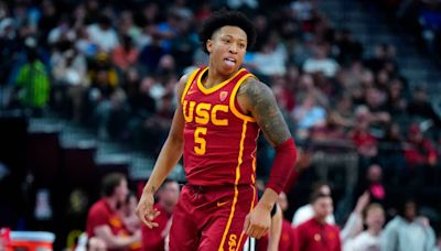 Kings sign undrafted former USC guard Boogie Ellis after strong showing in summer league