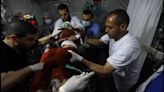 Israeli airstrike in southern Gaza city of Rafah kills at least 9 Palestinians, including 6 children