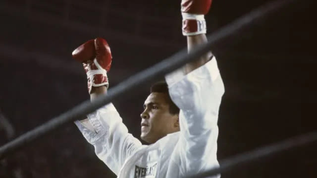 The Greatest: Muhammad Ali Biopic Series Ordered at Prime Video