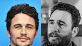 Hija de Fidel Castro aprueba que James Franco interprete su padre pese a las críticas de John Leguizamo