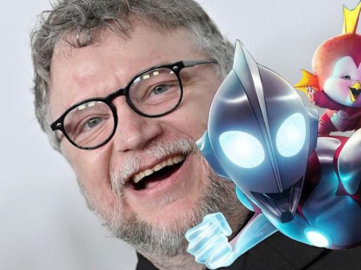 Ultraman: Rising Director Credits an Important Scene to Guillermo del Toro