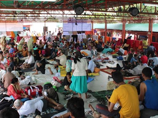 Nearly three lakh devotees perform darshan during first 15 days of Amarnath Yatra