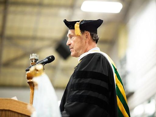 Justice Alito to Franciscan Graduates: ‘Go Out Boldly and Change the World’