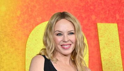 Kylie Minogue ha vivido un 'viaje salvaje' en el último año