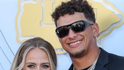 Brittany Mahomes is Pregnant, Expecting Baby No. 3 With Patrick Mahomes! - E! Online