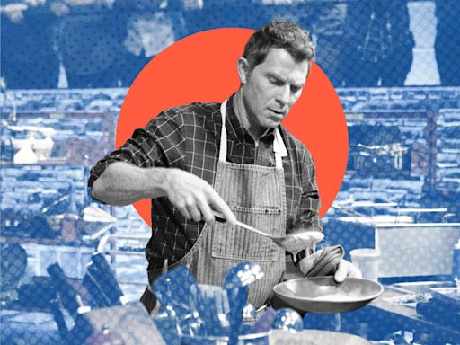 Bobby Flay’s Favorite Late-Night Dinner Is Actually Breakfast