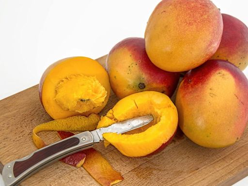 Cómo cortar y pelar el mango para aprovechar al máximo la fruta