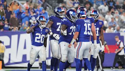 What channel is NY Giants vs Texans on? How to watch preseason Week 2 game, time, TV info