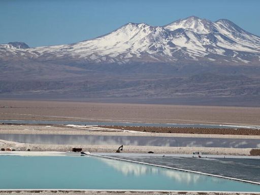 Corte ambiental chilena admite demanda contra minera local Quiborax por daño a salar