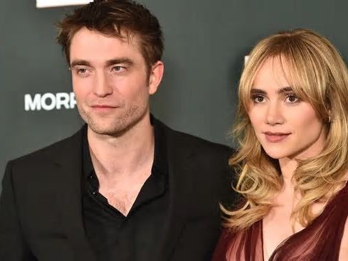 Desde Coachella, Suki Waterhouse confirmó el sexo de su bebé con Robert Pattinson