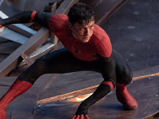 Spider-Man star Tom Holland is doing a "secret shoot" and Marvel fans are busy figuring out what it could mean