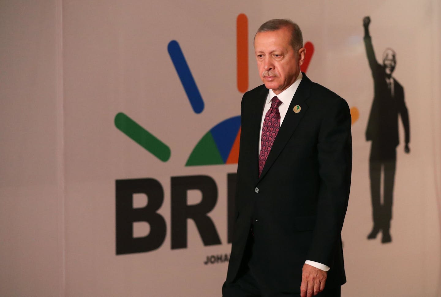 East is East, West is West − and Turkey is looking to forge its own BRICS path between the two