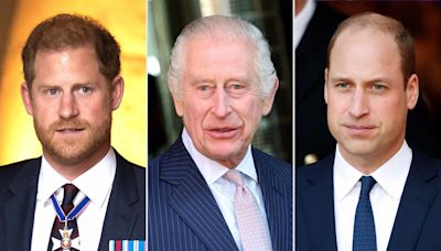 Prince Harry Extended Invitations to King Charles and Prince William for Invictus Service in London