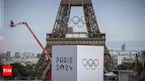 Paris Olympics 2024: When and Where to watch the Olympics in India, TV schedule, channel and timings | Paris Olympics 2024 News - Times of India