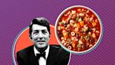 Dean Martin Loved This 5-Ingredient Pasta Fagioli So Much He Wrote a Song About It