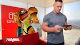 John Cena le pidió insistentemente a Nintendo que lanzara un nuevo juego de Metroid en 2D