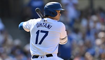 Sho-time: Dodgers teammates in awe of Ohtani, who makes more history Tuesday
