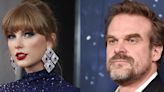 David Harbour dice que Taylor Swift es impresionante en concierto