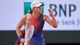 Iga Swiatek survives battle with Naomi Osaka, wins thrilling second round at Roland Garros | Tennis.com
