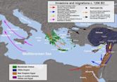 Late Bronze Age collapse