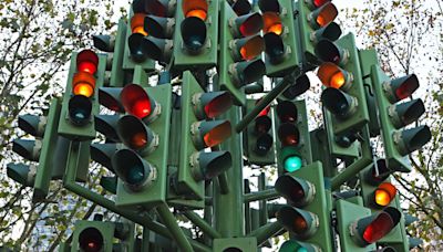 Hackers could create traffic jams thanks to flaw in traffic light controller, researcher says